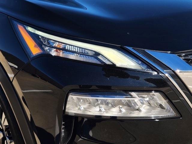used 2023 Nissan Rogue car, priced at $20,755