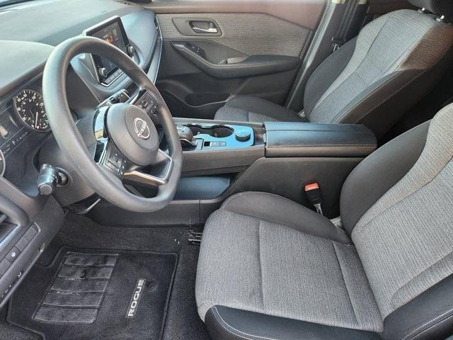used 2023 Nissan Rogue car, priced at $20,755