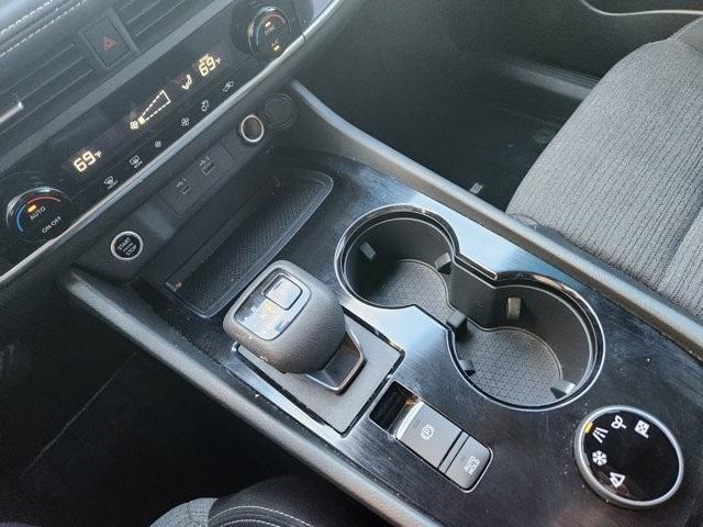 used 2023 Nissan Rogue car, priced at $20,755