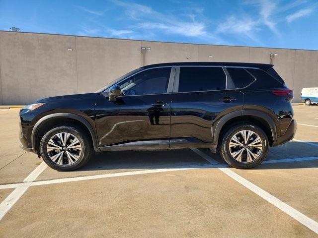used 2023 Nissan Rogue car, priced at $20,755