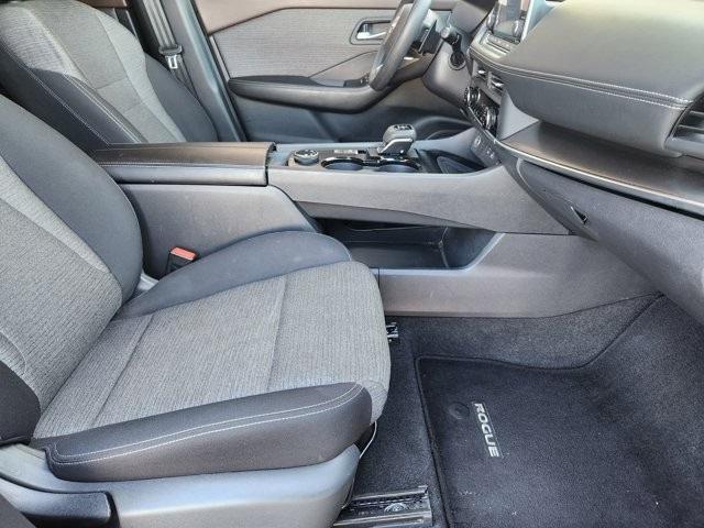 used 2023 Nissan Rogue car, priced at $20,755