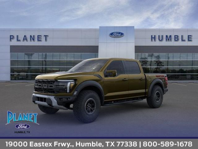 new 2025 Ford F-150 car