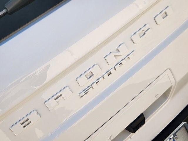 used 2024 Ford Bronco Sport car, priced at $26,350