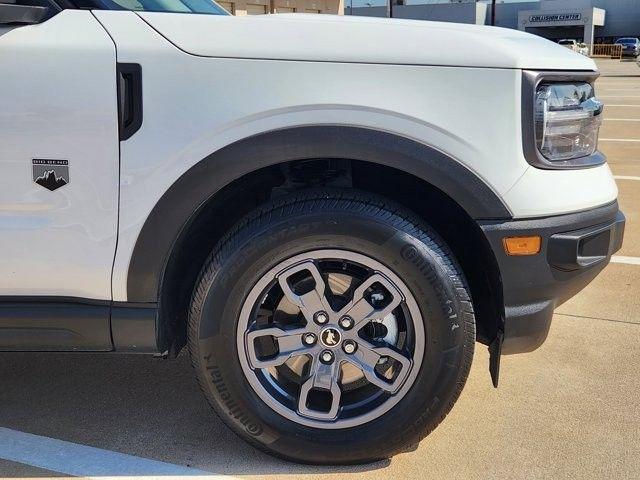 used 2024 Ford Bronco Sport car, priced at $26,350
