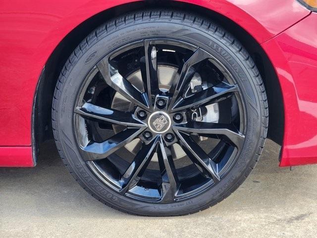 used 2022 Honda Accord car, priced at $21,740