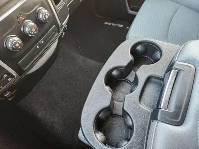 used 2017 Ram 1500 car, priced at $11,999