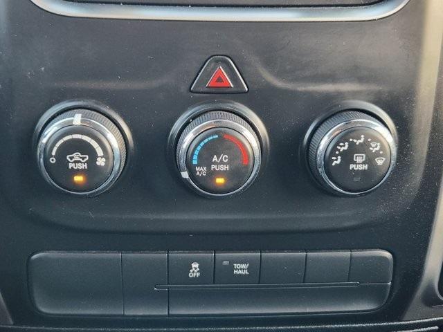 used 2017 Ram 1500 car, priced at $11,999