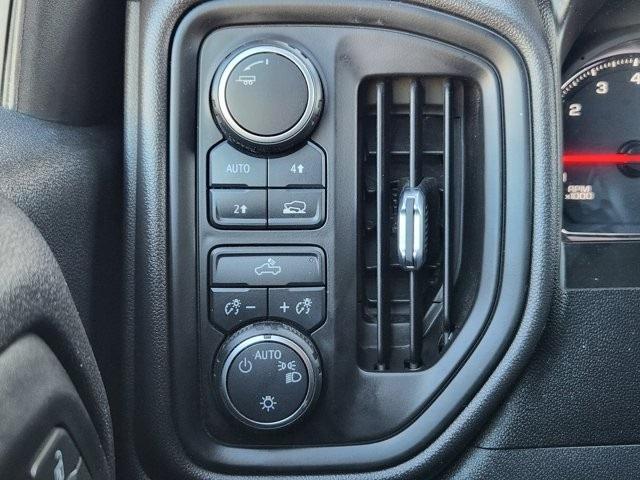 used 2021 Chevrolet Silverado 1500 car, priced at $25,850