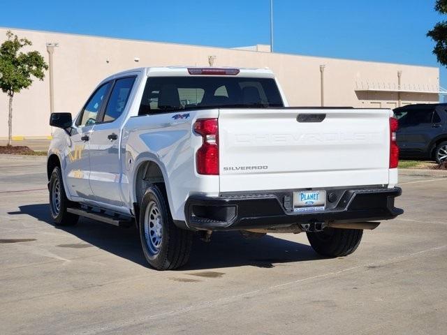 used 2021 Chevrolet Silverado 1500 car, priced at $25,850