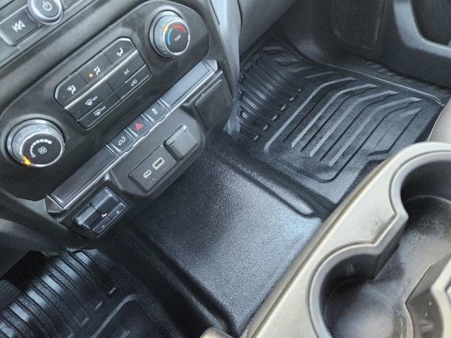 used 2021 Chevrolet Silverado 1500 car, priced at $25,850