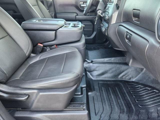 used 2021 Chevrolet Silverado 1500 car, priced at $25,850