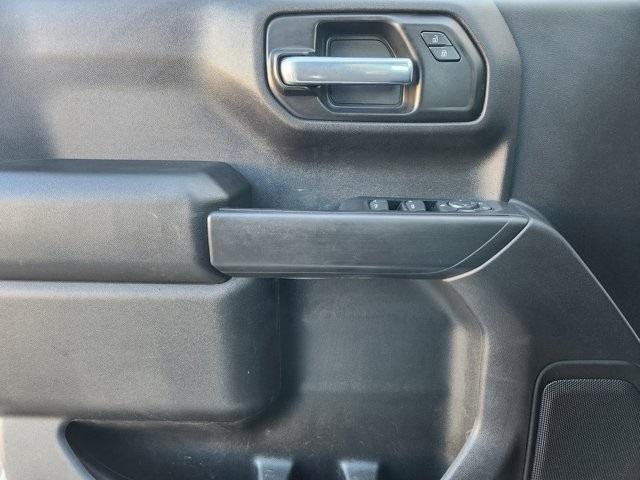 used 2021 Chevrolet Silverado 1500 car, priced at $25,850