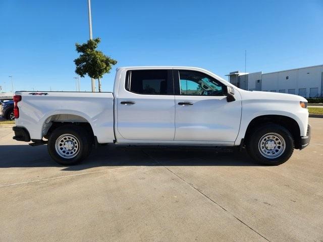 used 2021 Chevrolet Silverado 1500 car, priced at $25,850