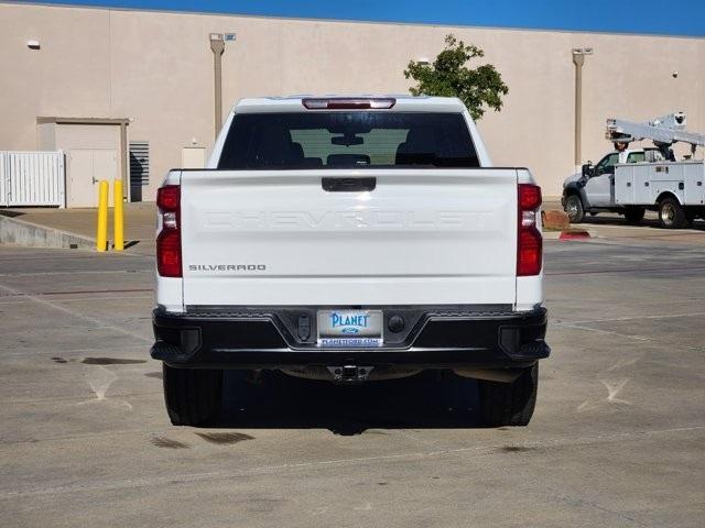 used 2021 Chevrolet Silverado 1500 car, priced at $25,850