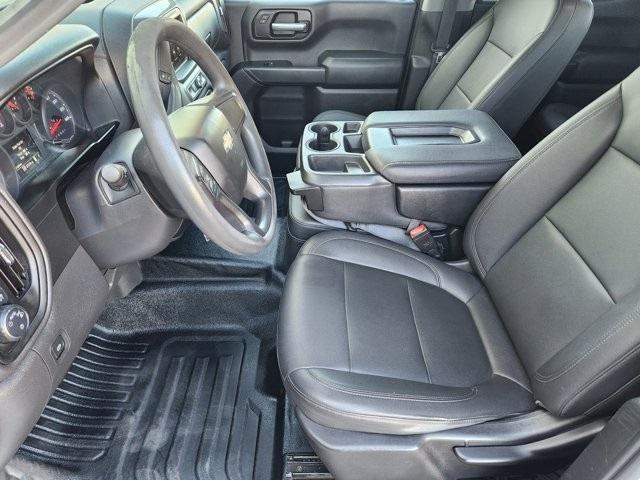 used 2021 Chevrolet Silverado 1500 car, priced at $25,850