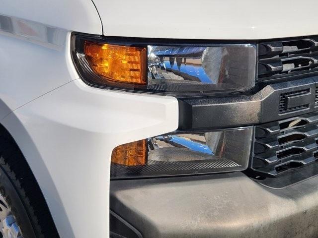 used 2021 Chevrolet Silverado 1500 car, priced at $25,850