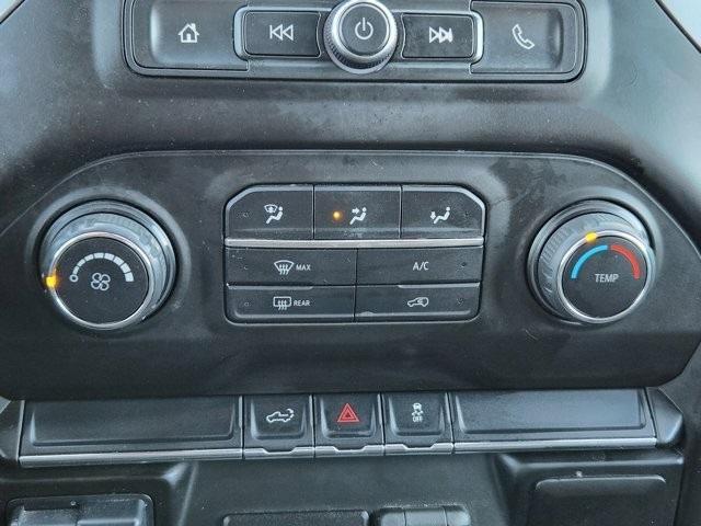 used 2021 Chevrolet Silverado 1500 car, priced at $25,850