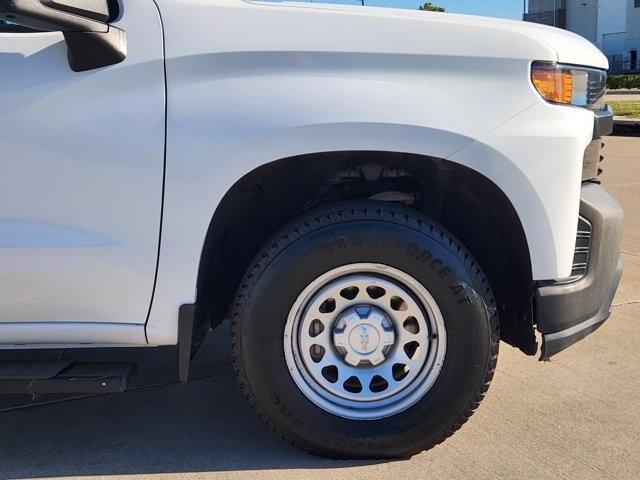 used 2021 Chevrolet Silverado 1500 car, priced at $25,850