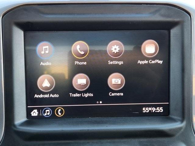 used 2021 Chevrolet Silverado 1500 car, priced at $25,850