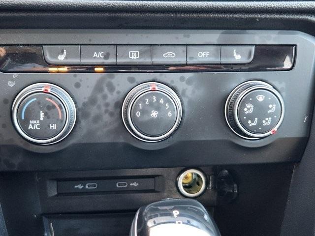 used 2022 Volkswagen Taos car, priced at $25,355