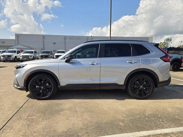 used 2024 Honda CR-V Hybrid car, priced at $33,750