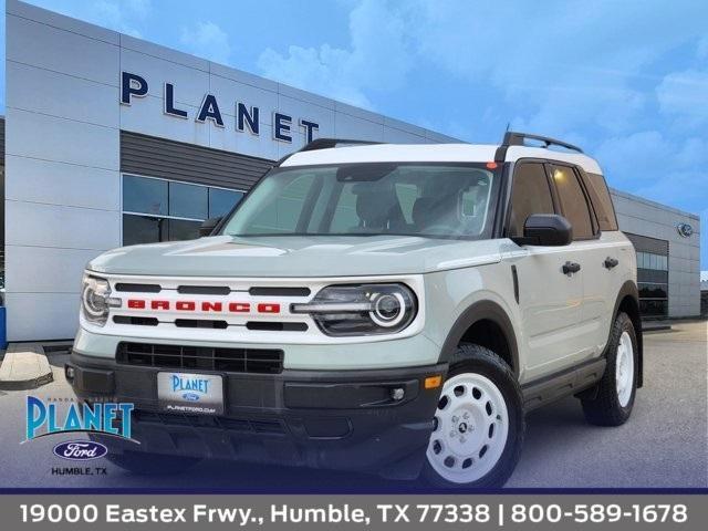 used 2023 Ford Bronco Sport car, priced at $26,645