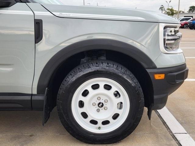 used 2023 Ford Bronco Sport car, priced at $26,645