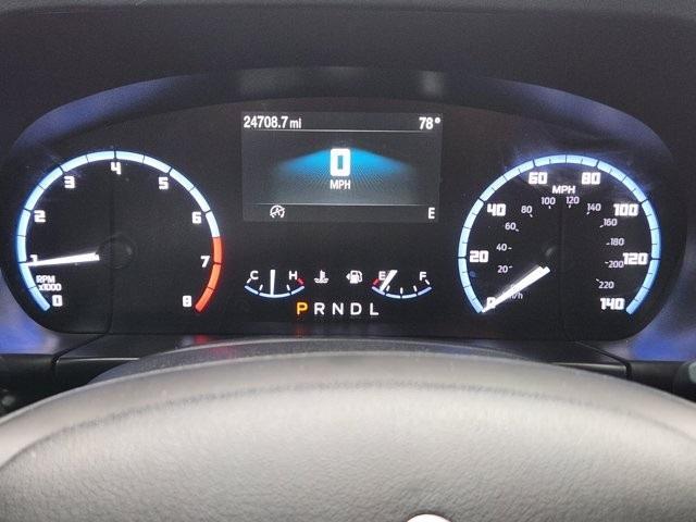 used 2023 Ford Bronco Sport car, priced at $26,645