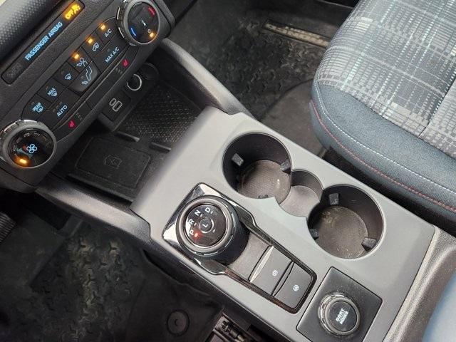 used 2023 Ford Bronco Sport car, priced at $26,645