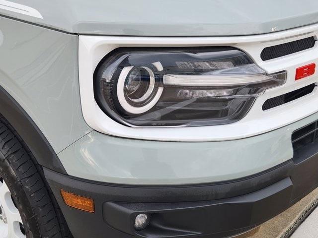 used 2023 Ford Bronco Sport car, priced at $26,645