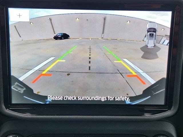 used 2023 Ford Bronco Sport car, priced at $26,645