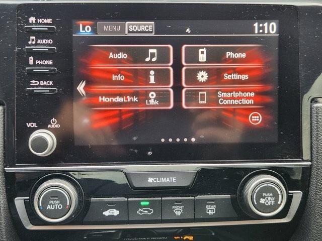 used 2019 Honda Civic car, priced at $18,642