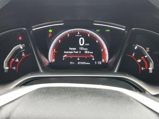 used 2019 Honda Civic car, priced at $18,642