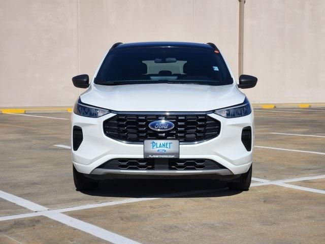 used 2023 Ford Escape car, priced at $21,994