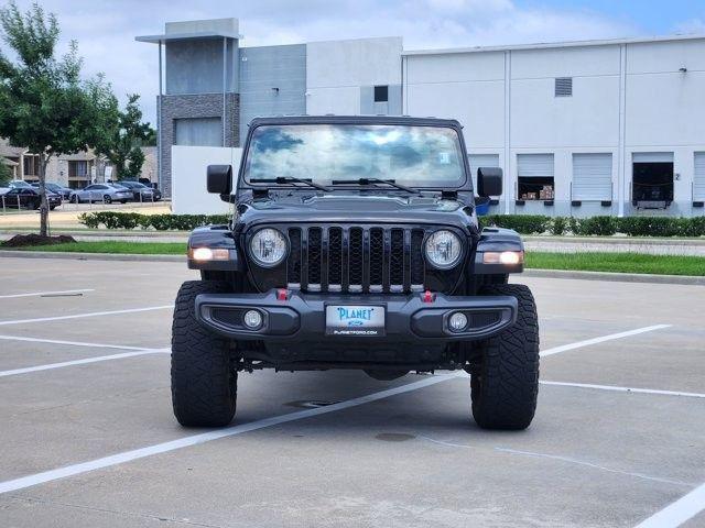 used 2023 Jeep Gladiator car, priced at $38,801