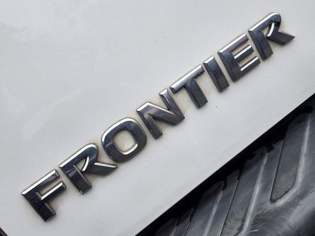used 2019 Nissan Frontier car, priced at $18,971