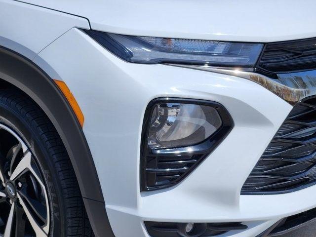 used 2022 Chevrolet TrailBlazer car, priced at $19,960