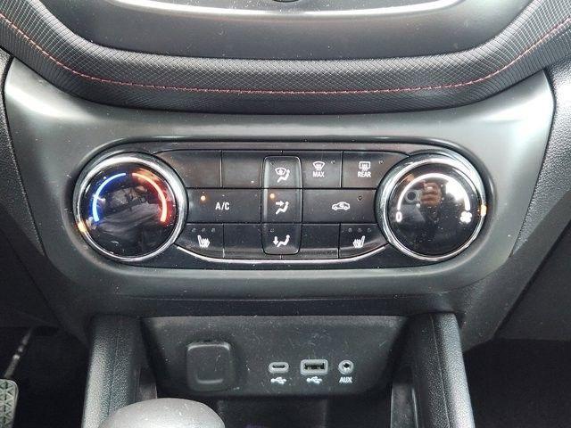used 2022 Chevrolet TrailBlazer car, priced at $19,960