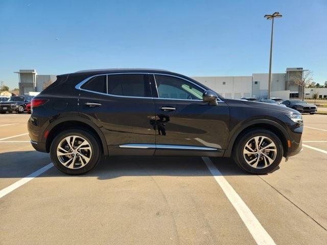 used 2023 Buick Envision car, priced at $23,366