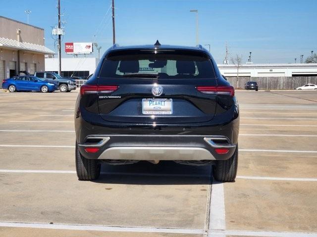 used 2023 Buick Envision car, priced at $23,366