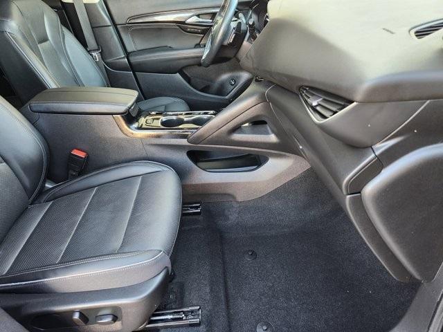 used 2023 Buick Envision car, priced at $23,366