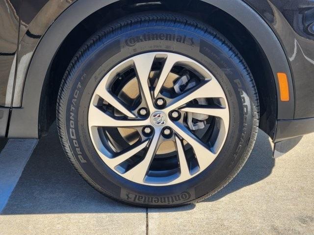 used 2023 Buick Envision car, priced at $23,366