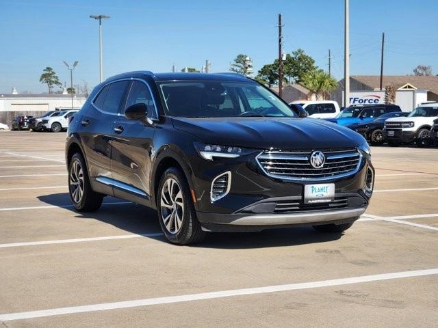 used 2023 Buick Envision car, priced at $23,366