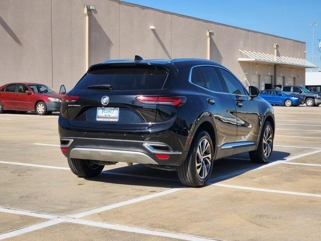 used 2023 Buick Envision car, priced at $23,366