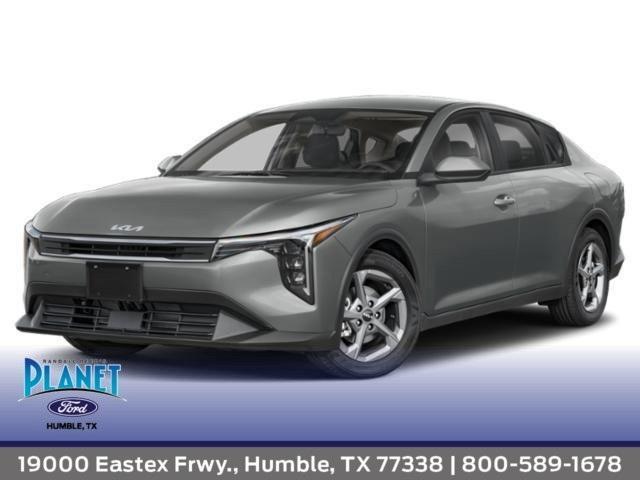 used 2025 Kia K4 car, priced at $21,603