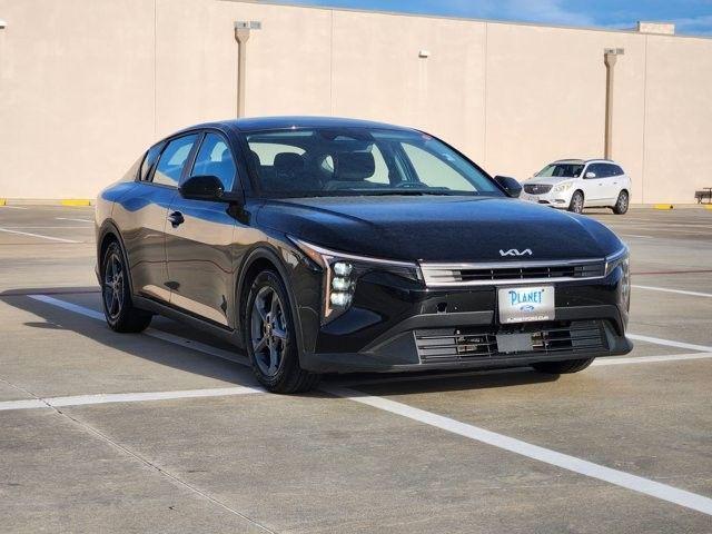 used 2025 Kia K4 car, priced at $19,553