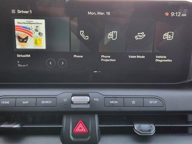 used 2025 Kia K4 car, priced at $19,553