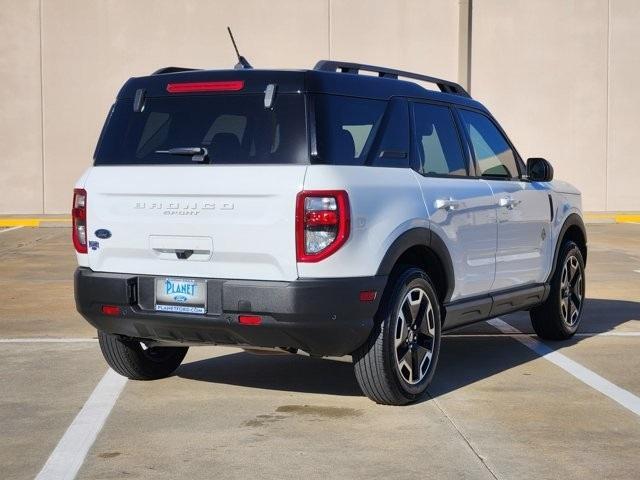 used 2024 Ford Bronco Sport car, priced at $27,580