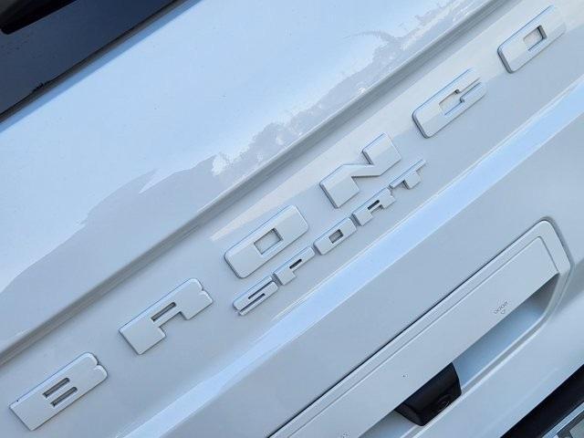 used 2024 Ford Bronco Sport car, priced at $27,580