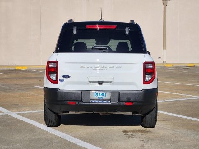 used 2024 Ford Bronco Sport car, priced at $27,580